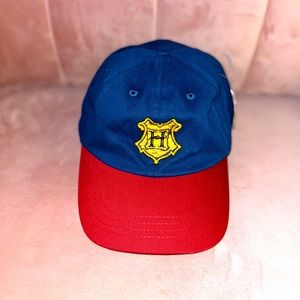 Harry Potter Hogwarts Cap NWT